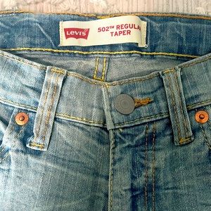Levi’s 502 Boy Jeans